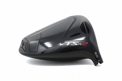 Used Titleist TSR2 Driver - HEAD ONLY - Right-Handed - 9 Degrees