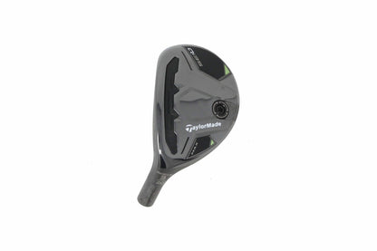 Used TaylorMade Qi35 MAX Rescue 3H - HEAD ONLY - Right-Handed - 20 Degrees