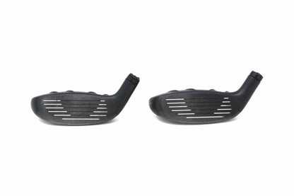 Used Ping G410 Hybrid Set - HEAD ONLY - Right-Handed - 3H, 4H