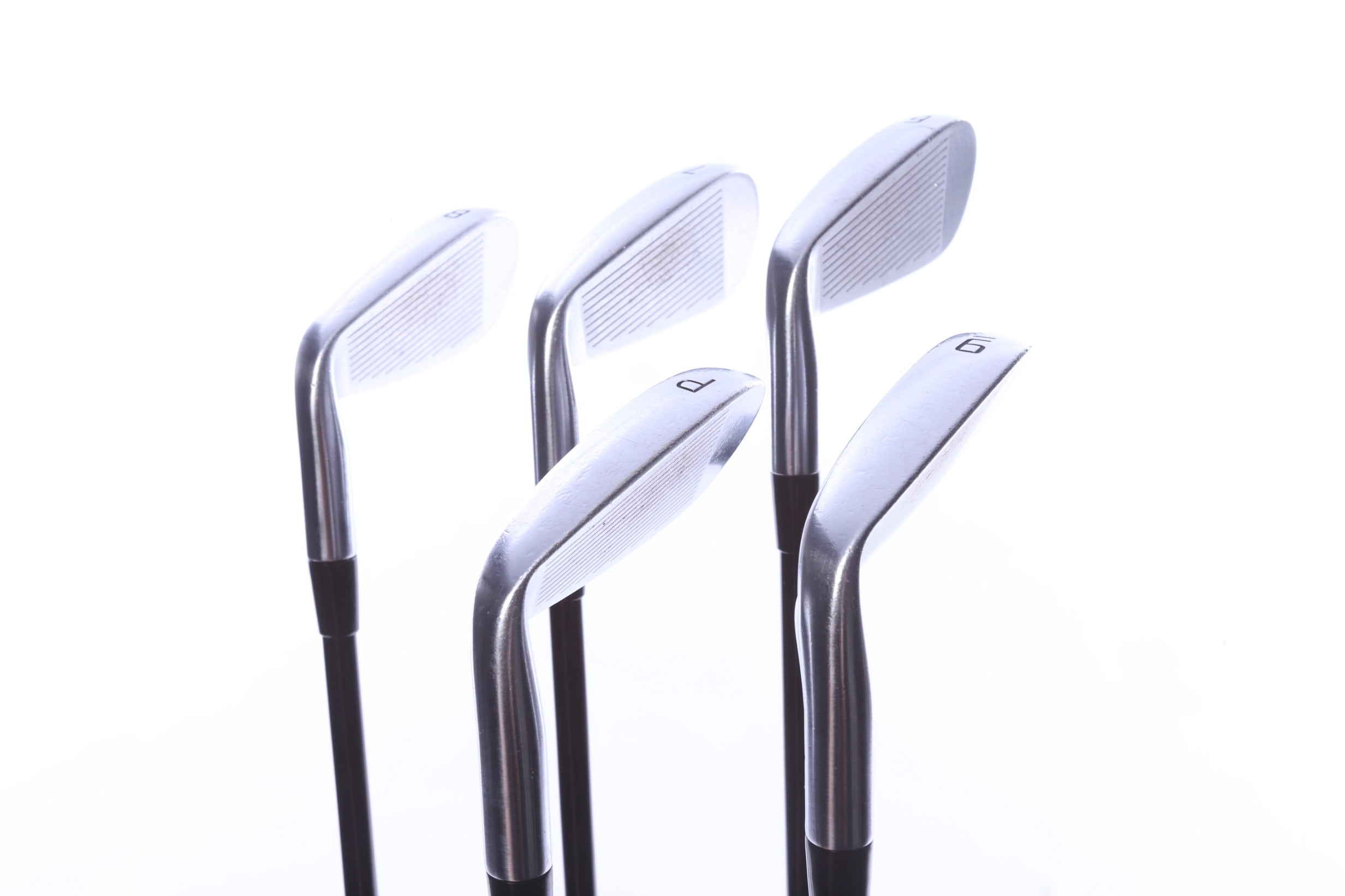 Used Cobra 3DP Tour Right-Handed Iron Set – Next Round