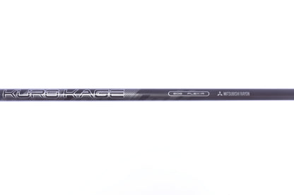 Used Cobra King F6 Driver - 10.5 Degrees - Regular Flex Mitsubishi KURO KAGE Black - Left-Handed