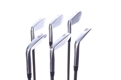 Used Titleist 2023 T150 Iron Set - Right-Handed - 5-PW - Regular Flex