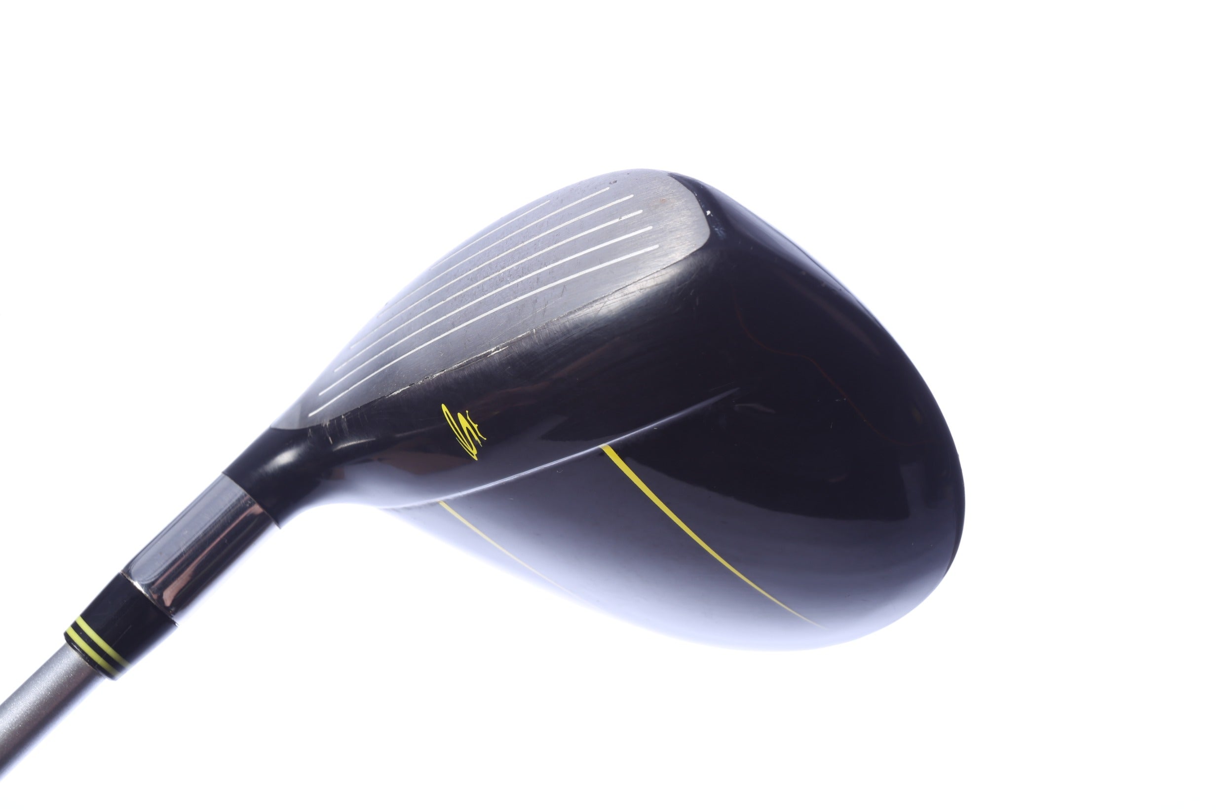 Used Cobra Baffler T Rail 3-Wood - Right-Handed - 13 Degrees - Regular Flex