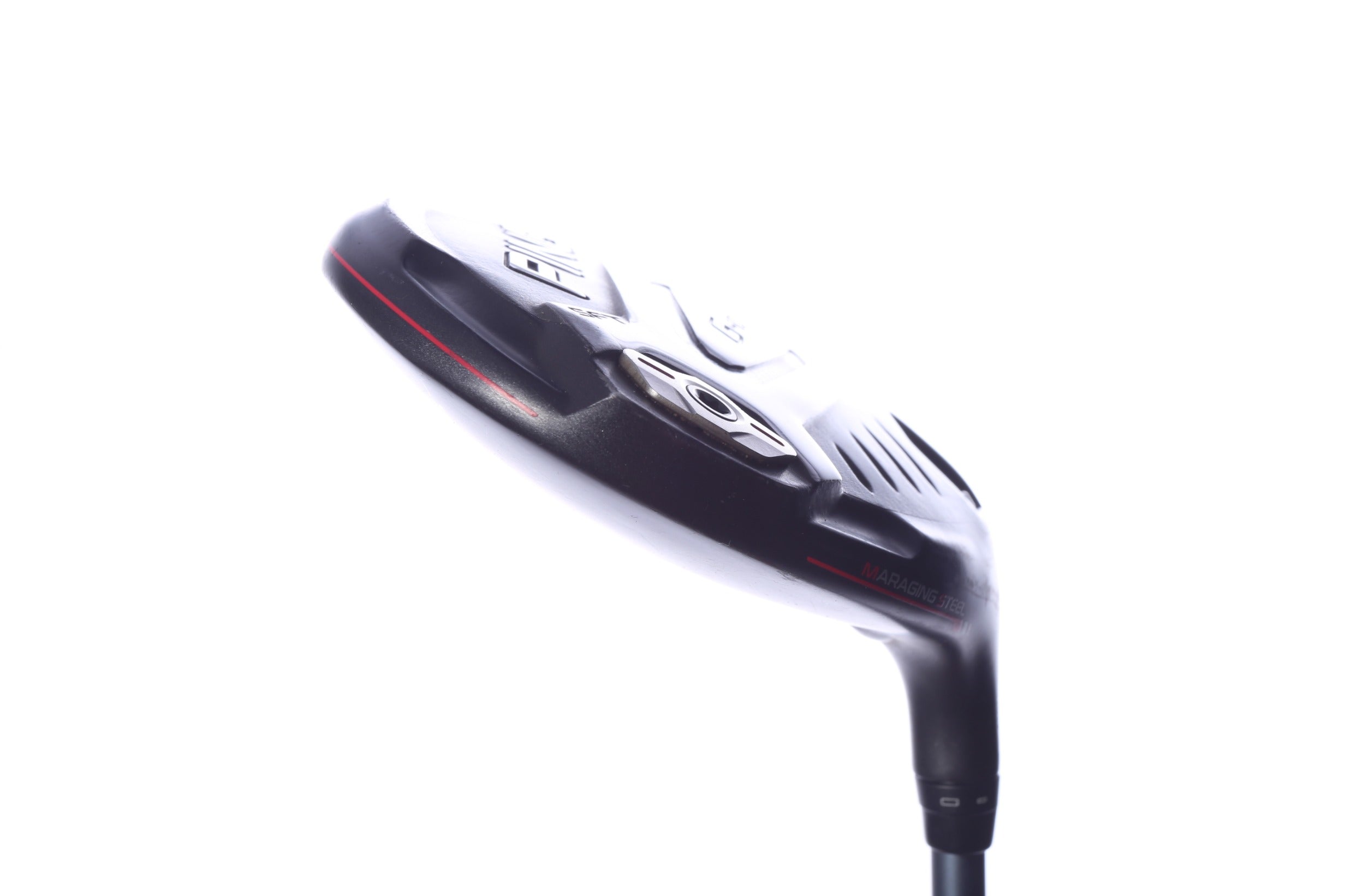 Used Ping G410 3-Wood - Right-Handed - 16 Degrees - Regular Flex-Next Round