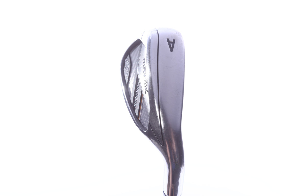 Used Callaway Mavrik Approach Wedge - Right-Handed - 46 Degrees - Stiff Flex-Next Round
