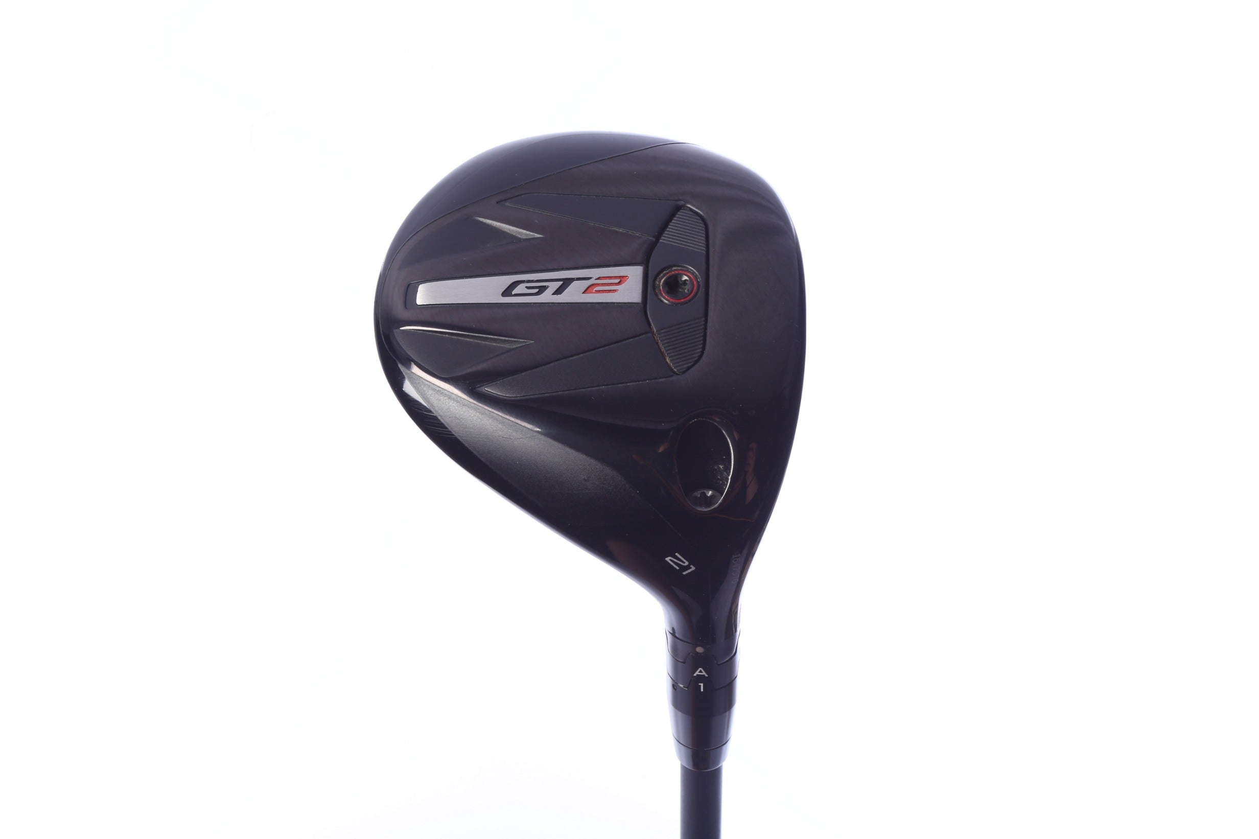 Used Titleist GT2 7-Wood - Right-Handed - 21 Degrees - Seniors Flex