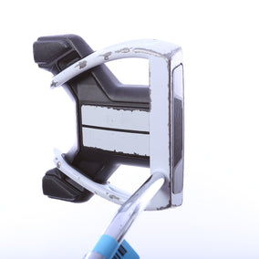 Used TaylorMade Daddy Long Legs Putter - Left-Handed - 35 in - Mallet-Next Round