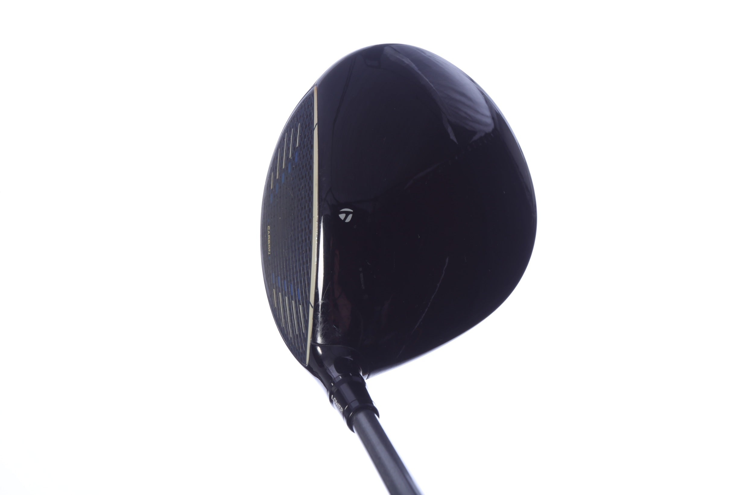 Used TaylorMade Qi10 LS Driver - 9 Degrees - Extra Stiff Flex Graphite Design Tour AD XC - Right-Handed