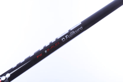 Used Fujikura Atmos Red Fairway Wood Shaft Stiff Flex Graphite - 41.75 in - No Adapter-Next Round