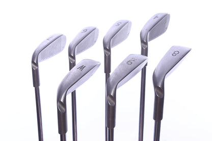 Used Ping G5 Iron Set - Right-Handed - 4-PW - Regular Flex