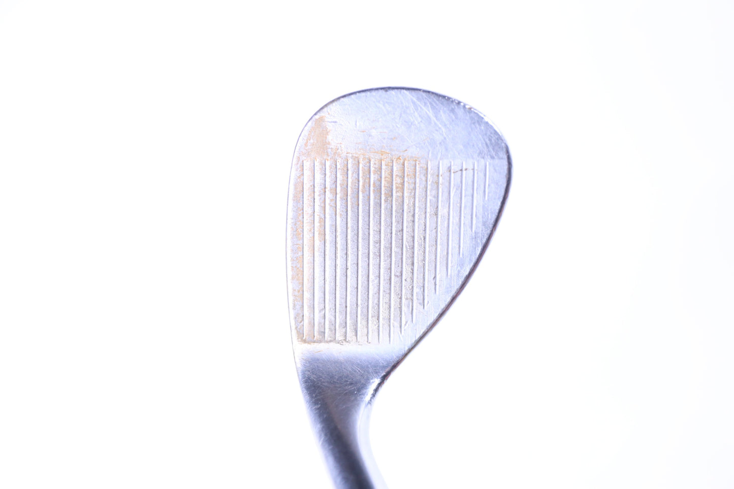 Used Titleist Vokey SM6 Tour Chrome Lob Wedge - Right-Handed - 58 Degrees - Wedge Flex-Next Round