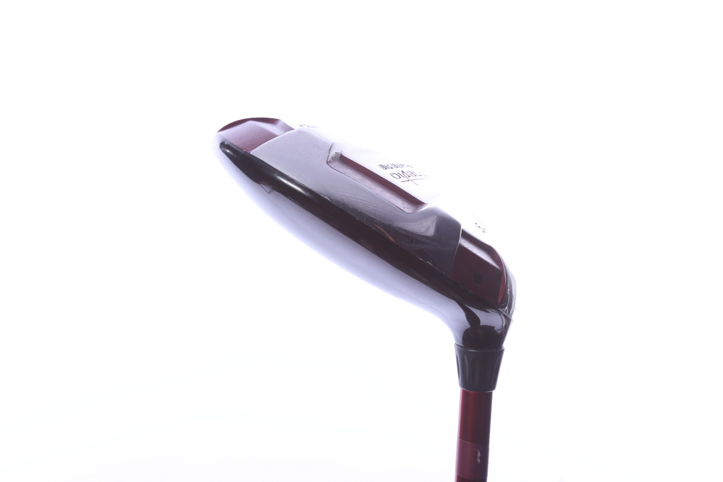 Used Callaway Big Bertha Diablo 5H Hybrid - Right-Handed - 27 Degrees - Regular Flex