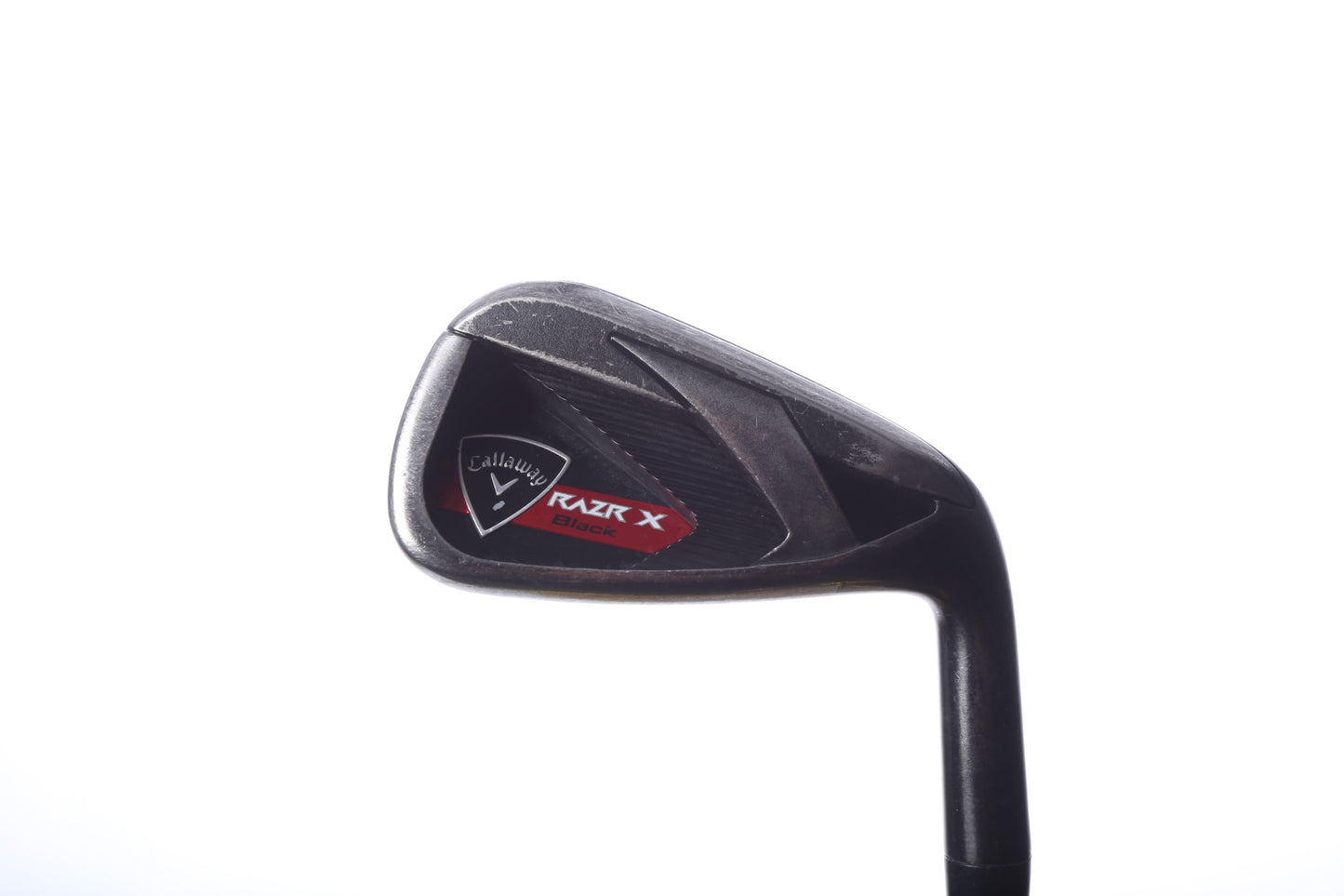 Used Callaway RAZR X Black Single 8-Iron - Right-Handed - Stiff Flex-Next Round
