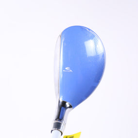 Used Cobra Fly-Z 4H Hybrid - Right-Handed - 25 Degrees - Ladies Flex-Next Round
