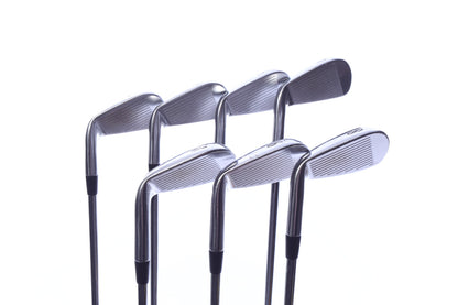 Used Titleist AP2 716 Forged Iron Set - Right-Handed - 4-PW - Stiff Flex