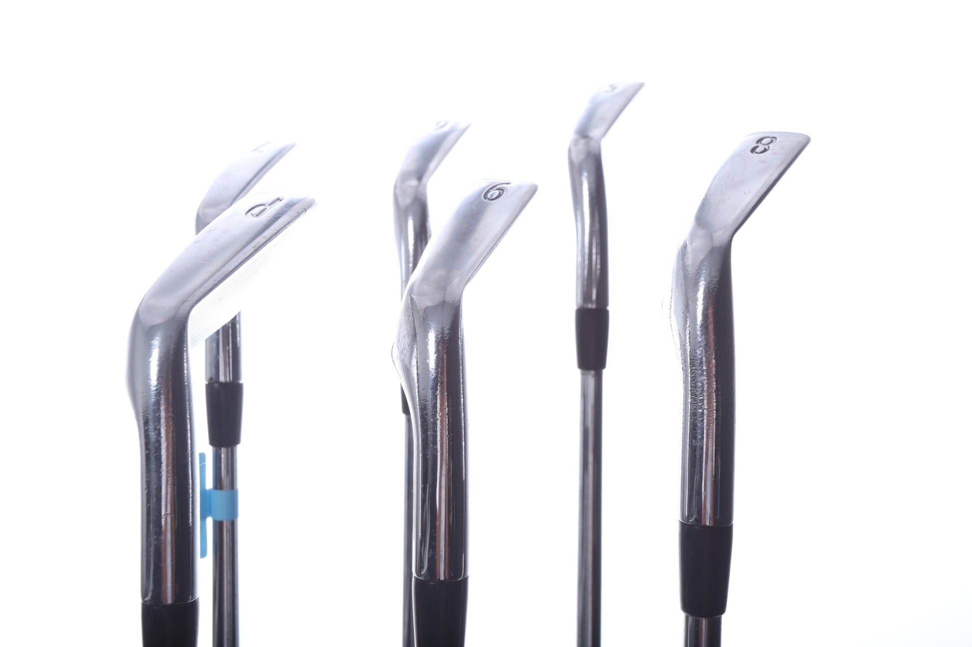 Used Titleist AP2 712 Forged Iron Set - Right-Handed - 5-PW - Stiff Flex-Next Round