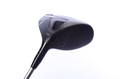 Used Titleist TS2 Driver - 10.5 Degrees - Regular Flex Mitsubishi MMT - Right-Handed