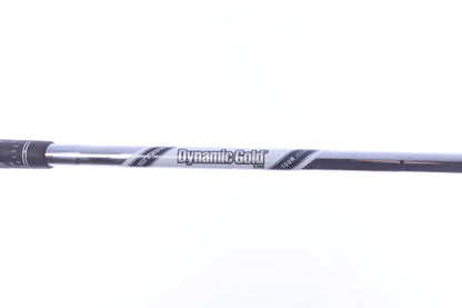 Used TaylorMade Milled Grind 3 Black Lob Wedge - Right-Handed - 58 Degrees - Stiff Flex-Next Round