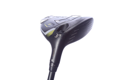 Used Ping G430 MAX 3-Wood - Right-Handed - 15 Degrees - Regular Flex