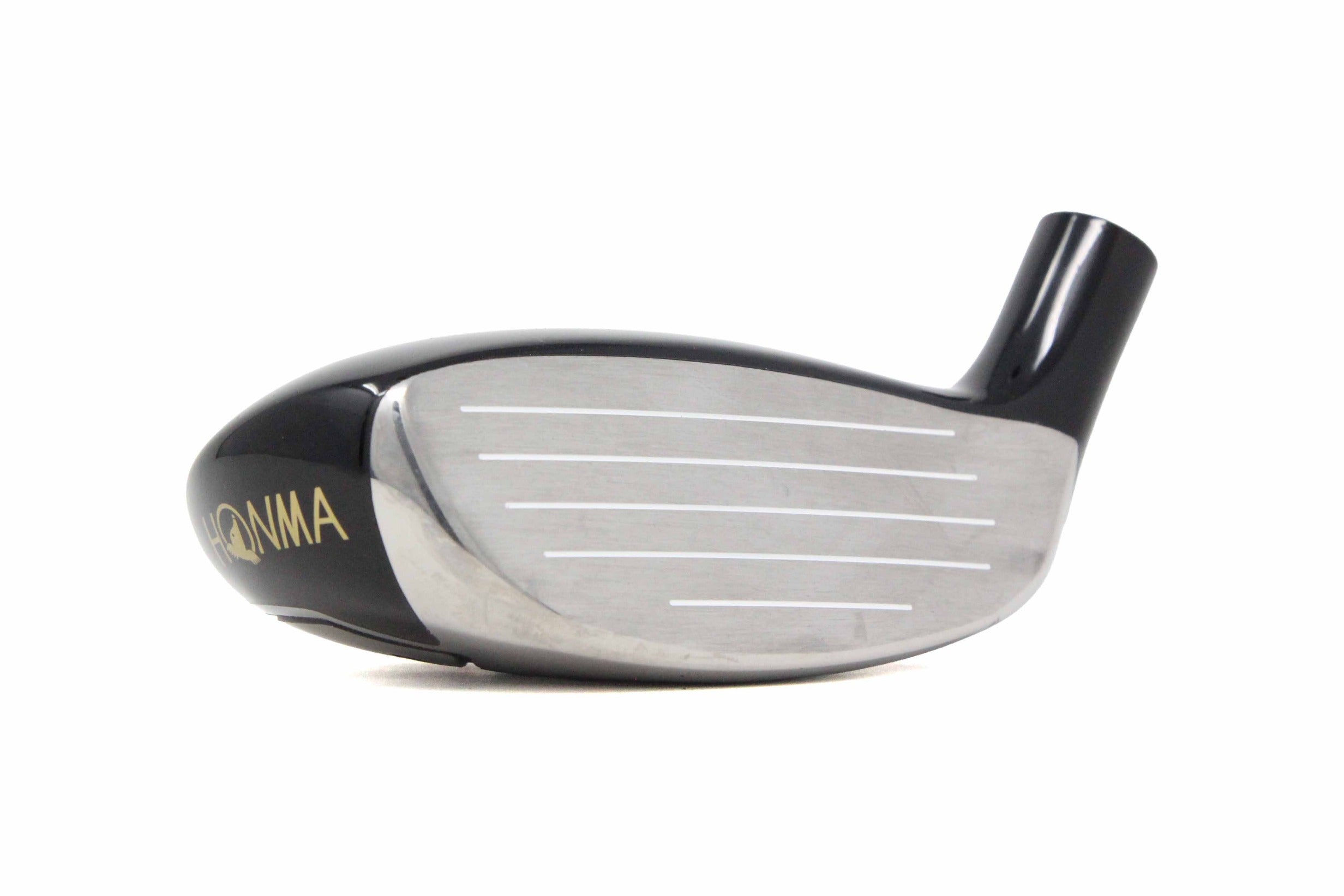 Used Honma TR21 3H Hybrid - Right-Handed - 18 Degrees - Not Specified Flex-Next Round