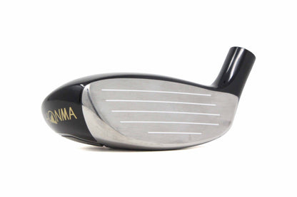 Used Honma TR21 3H Hybrid - Right-Handed - 18 Degrees - Not Specified Flex-Next Round