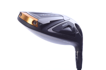 Used Callaway Rogue ST Max 24 Driver - 9 Degrees - Stiff Flex Mitsubishi TENSEI CR Series Blue - Right-Handed-Next Round