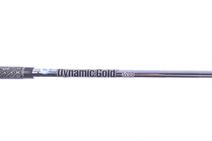 Used TaylorMade Milled Grind 2 Chrome Lob Wedge - Right-Handed - 60 Degrees - Stiff Flex