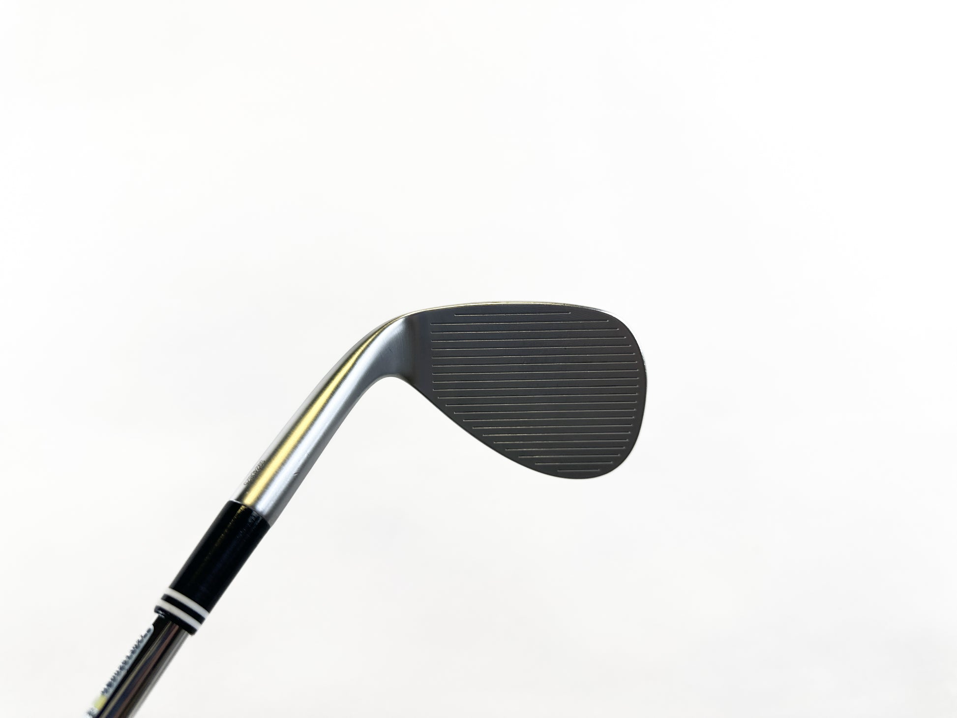 Used Cleveland RTX ZipCore Tour Satin Full Lob Wedge - Right-Handed - 58 Degrees - Stiff Flex-Next Round