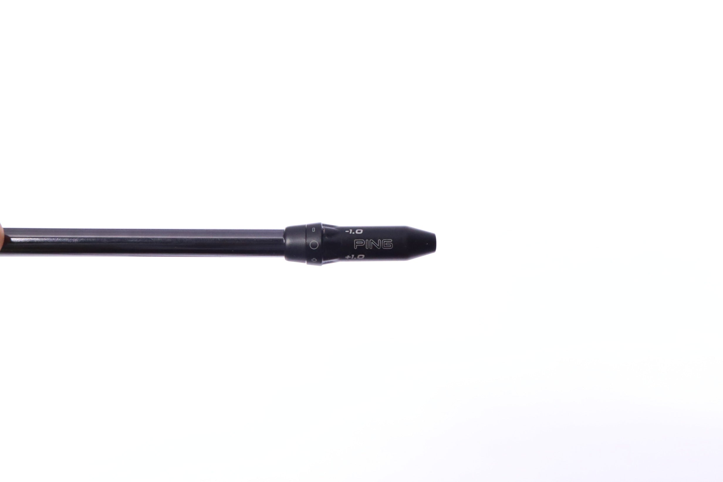 Used Ping Tour 2.0 Driver Shaft Stiff Flex Graphite - 44 in - Ping G440 Adapter-Next Round