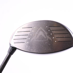 Used Callaway Diablo Edge Driver - 9 Degrees - Seniors Flex Aldila Trinity - Right-Handed-Next Round