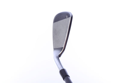 Used Ping G410 Single 6-Iron - Right-Handed - Soft Regular Flex