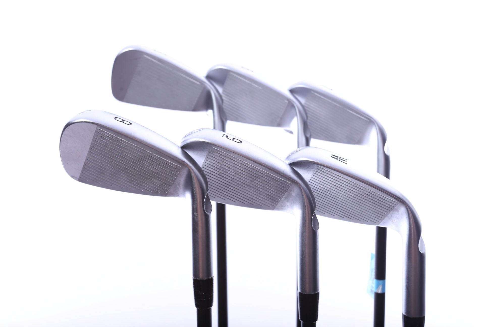 Used Ping i230 Iron Set - Left-Handed - 5-PW - Seniors Flex-Next Round