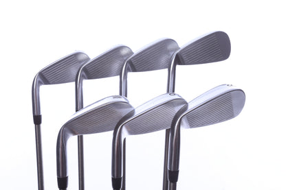 Used PXG 0311 P GEN2 Chrome Iron Set - Right-Handed - 4-PW - Stiff Flex-Next Round