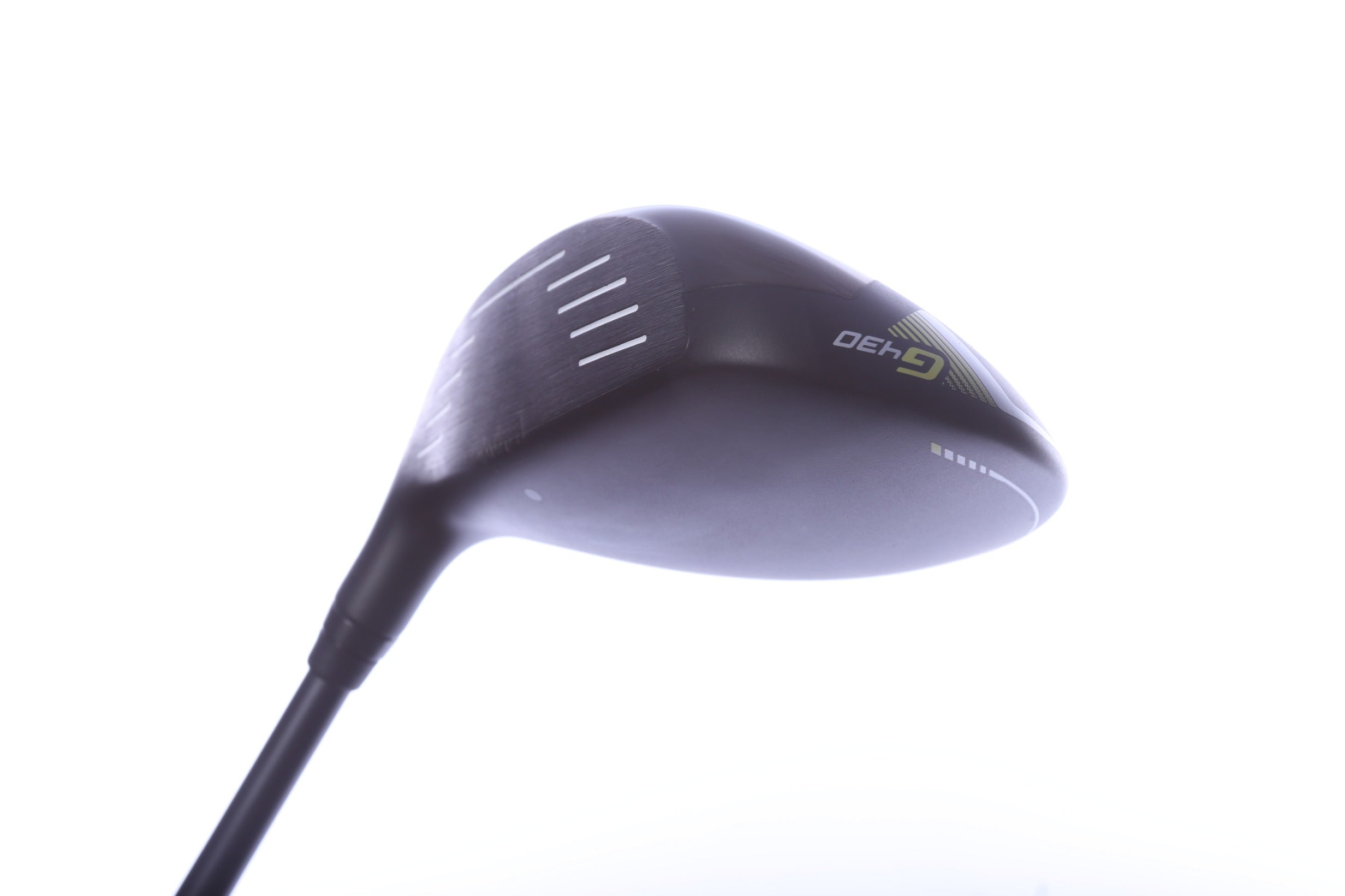Used Ping G430 MAX 3-Wood - Right-Handed - 15 Degrees - Stiff Flex-Next Round