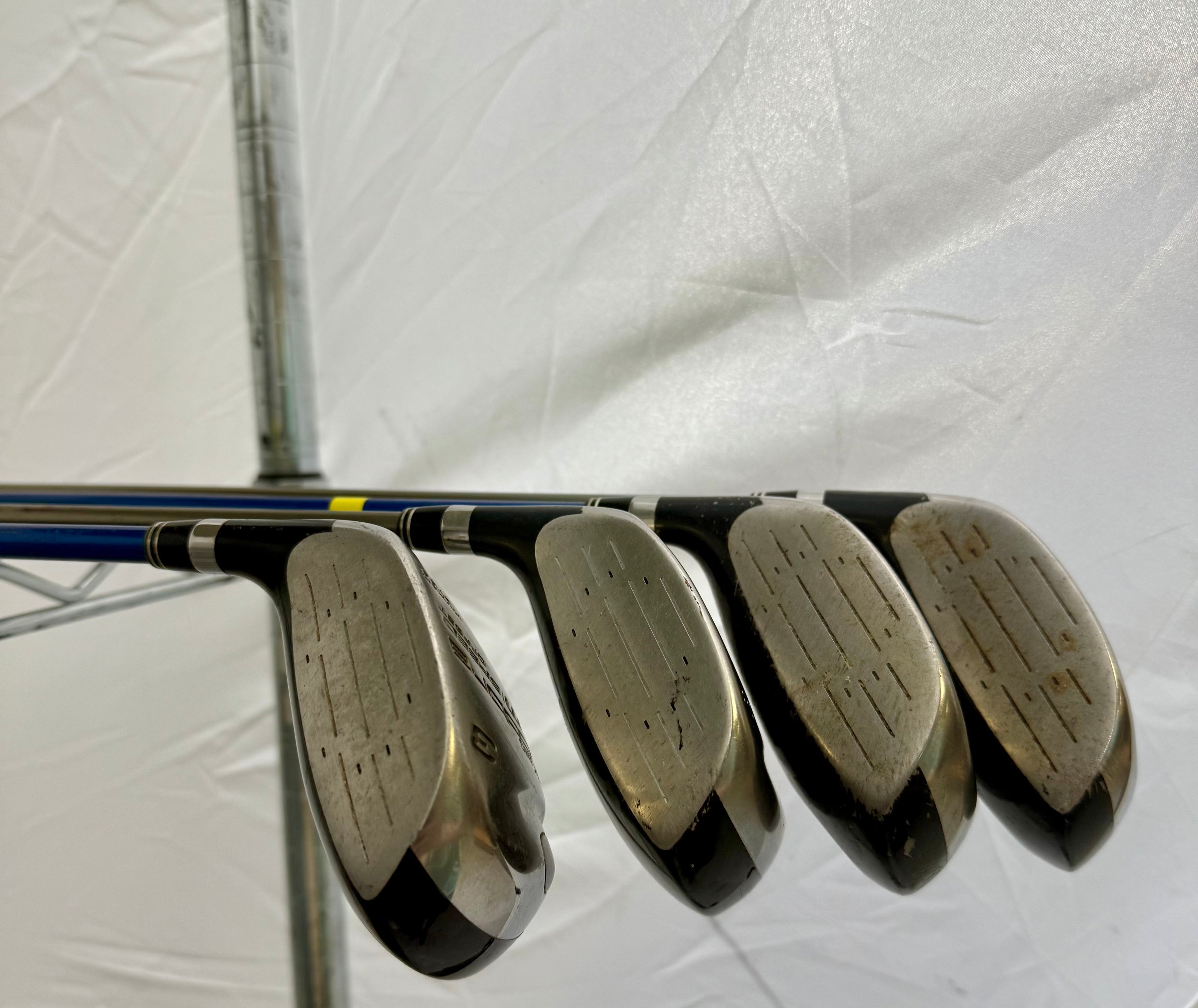 Wholesale Lot of 30 Golf Clubs - Cobra Speed offset & SZ Fairway Woods-Next Round