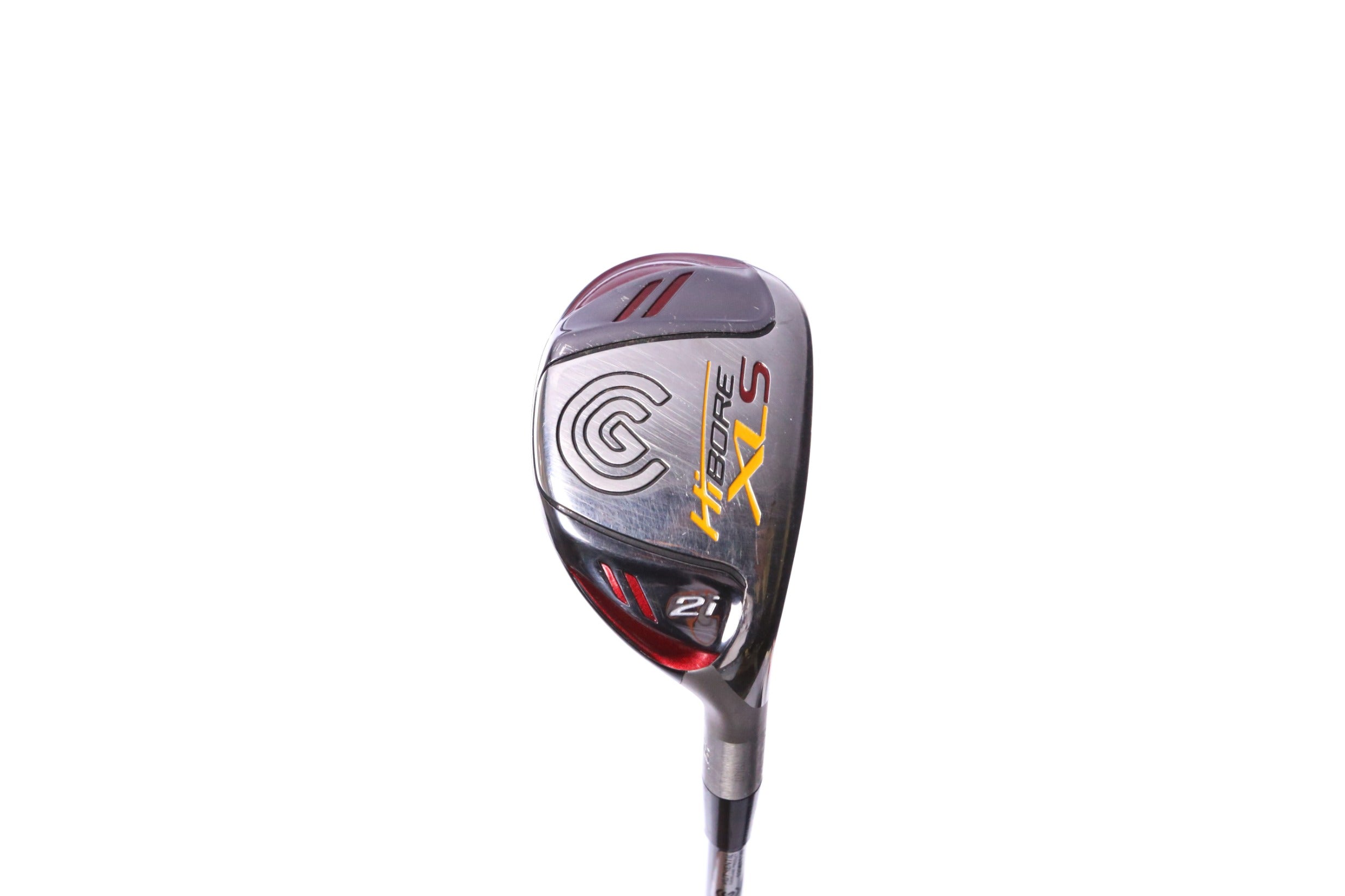 Used Cleveland HiBore XLS 2H Hybrid - Right-Handed - 19 Degrees - Stiff Flex