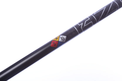Used Project X HZRDUS Black Gen5 Driver Shaft Stiff Flex Graphite - 44.5 in - TaylorMade M Adapter-Next Round