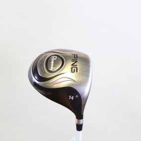Used Ping Rhapsody Driver - Right-Handed - 14 Degrees - Ladies Flex