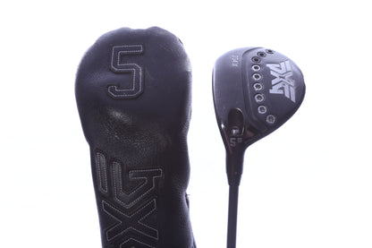 Used PXG 0341X 5-Wood - Left-Handed - 18 Degrees - Extra Stiff Flex