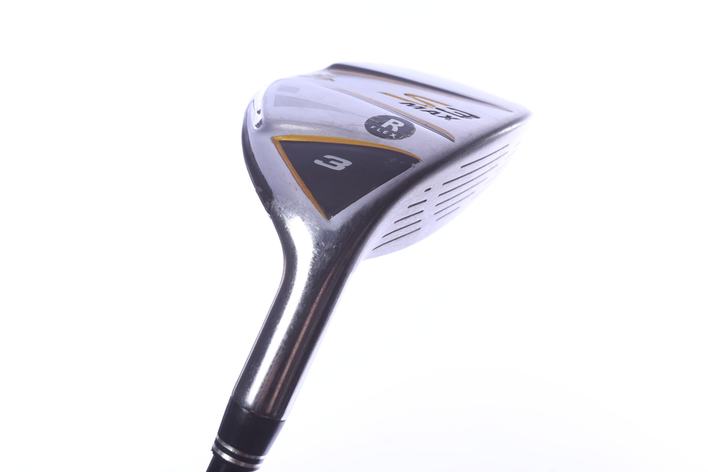 Used Cobra S3 Max 3H Hybrid - Right-Handed - 20 Degrees - Regular Flex-Next Round
