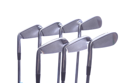 Used Mizuno MP 15 Iron Set - Right-Handed - 4-PW - Stiff Flex-Next Round