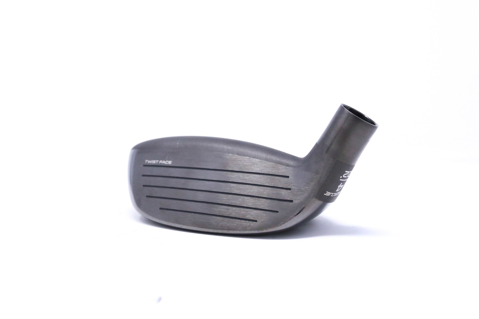 Used TaylorMade Qi35 Rescue 4H - HEAD ONLY - Right-Handed - 22 Degrees-Next Round