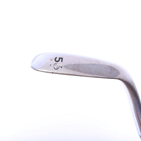 Used Cleveland 588 RTX Satin Sand Wedge - Left-Handed - 56 Degrees - Wedge Flex-Next Round