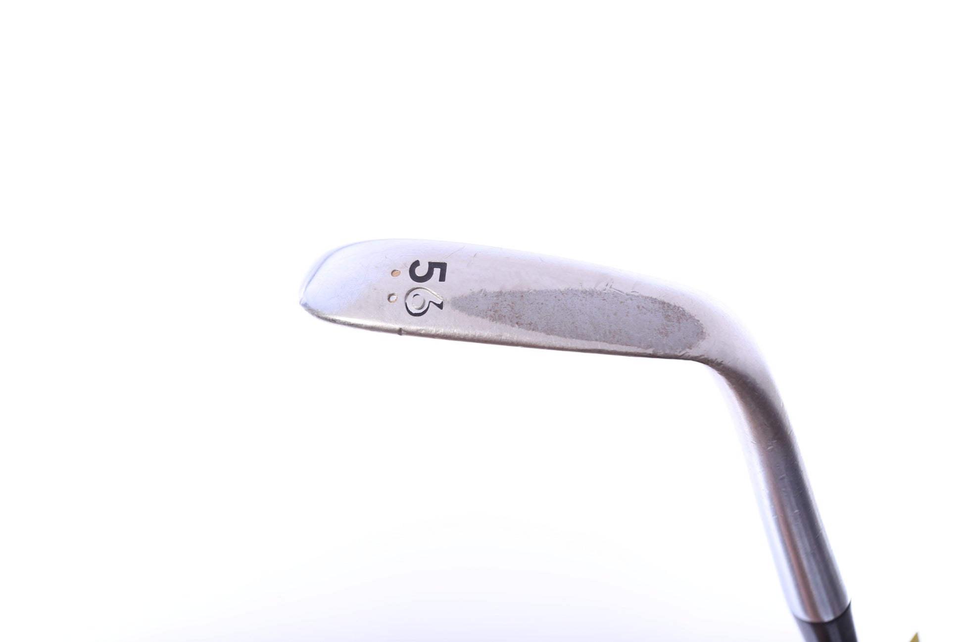 Used Cleveland 588 RTX Satin Sand Wedge - Left-Handed - 56 Degrees - Wedge Flex-Next Round