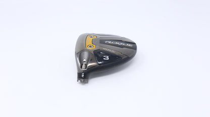 Used Callaway Rogue ST MAX 3-Wood - HEAD ONLY - Left-Handed - 15 Degrees-Next Round