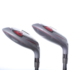 Used Cobra Fly-Z XL Hybrid Set - Right-Handed - 6H & 7H - Ladies Flex-Next Round