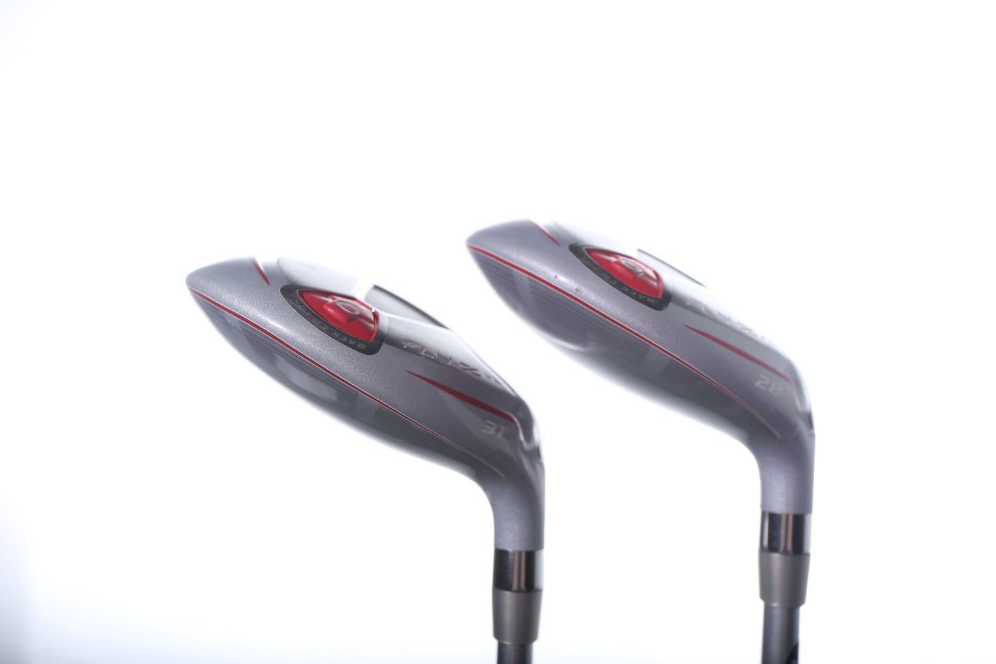 Used Cobra Fly-Z XL Hybrid Set - Right-Handed - 6H & 7H - Ladies Flex-Next Round