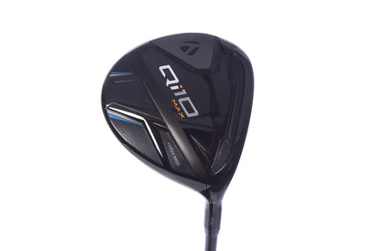 Used TaylorMade Qi10 MAX 3-Wood - Right-Handed - 16 Degrees - Regular Flex-Next Round