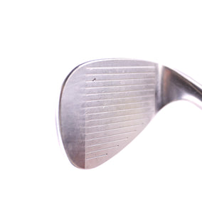 Used Ping Tour-W Brushed Silver Gap Wedge - Left-Handed - 50 Degrees - Stiff Flex-Next Round