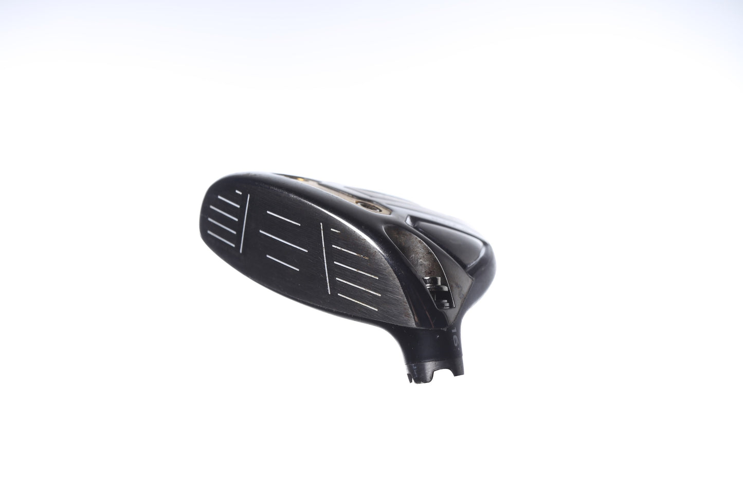 Used Callaway Rogue ST Max Draw 3-Wood - Left-Handed - 16 Degrees - Not Specified Flex-Next Round